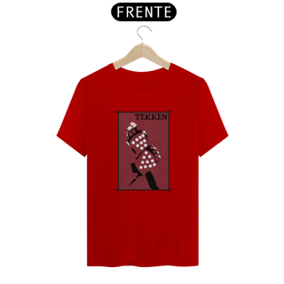 Nome do produto Camiseta Unissex Tekken 1