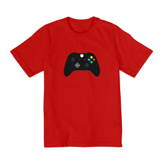Nome do produto Camiseta Infantil (2 a 8) Video Game 2