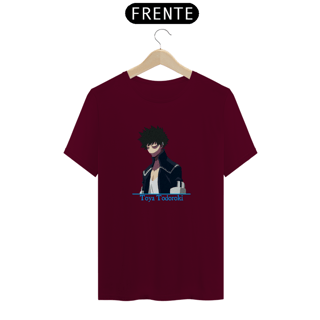 Nome do produto Camiseta Unissex Boku No Hero Academia 4