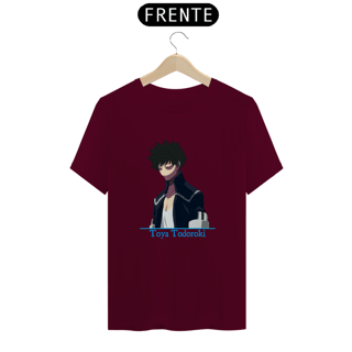 Nome do produto Camiseta Unissex Boku No Hero Academia 18