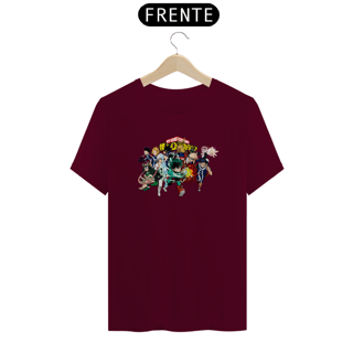 Camiseta Unissex Boku No Hero Academia 19