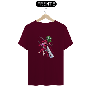 Nome do produto Camiseta Unissex Cavaleiros Do Zodiaco 7