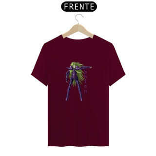 Nome do produto Camiseta Unissex Cavaleiros Do Zodiaco 13
