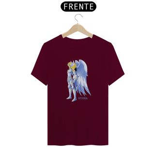 Nome do produto Camiseta Unissex Cavaleiros Do Zodiaco 16