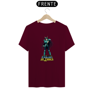 Nome do produto Camiseta Unissex Cavaleiros Do Zodiaco 26