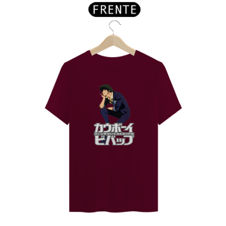 Nome do produto Camiseta Unissex Cowboy Bebop 2