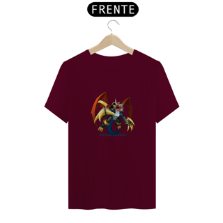 Nome do produto Camiseta Unissex Digimon 9