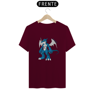 Nome do produto Camiseta Unissex Digimon 36