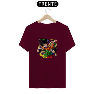 Nome do produto Camiseta Unissex Dragon Ball 14