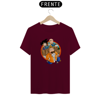 Nome do produto Camiseta Unissex Dragon Ball 42