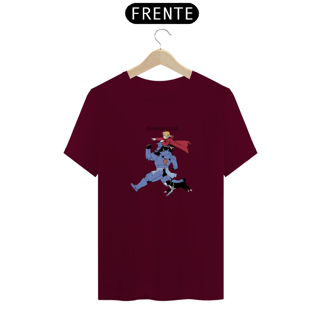 Nome do produto Camiseta Unissex Fullmetal Alchemist 12
