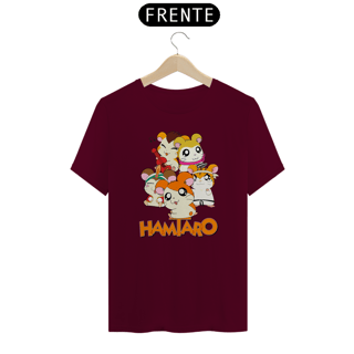 Nome do produto Camiseta Unissex Hamtaro 6