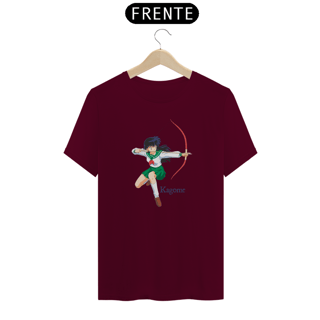 Nome do produto Camiseta Unissex InuYasha 2