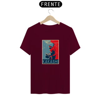 Nome do produto Camiseta Unissex Naruto 1