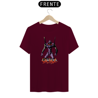 Camiseta Unissex Neon Genesis Evangelion 2