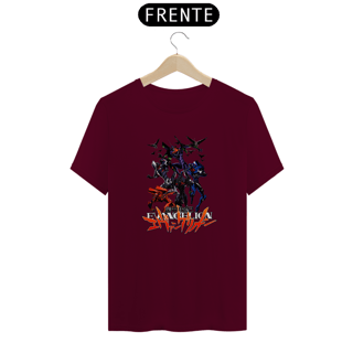 Nome do produto Camiseta Unissex Neon Genesis Evangelion 5