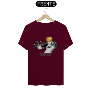 Nome do produto Camiseta Unissex One-Punch Man 8