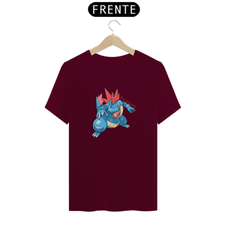 Nome do produto Camiseta Unissex Pokemon 12
