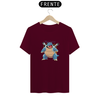 Nome do produto Camiseta Unissex Pokemon 19