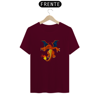 Nome do produto Camiseta Unissex Pokemon 21