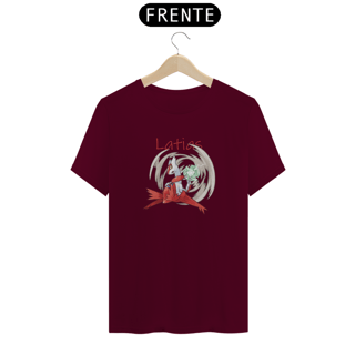 Nome do produto Camiseta Unissex Pokemon 26