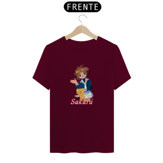 Nome do produto Camiseta Unissex Sakura Card Captors 5