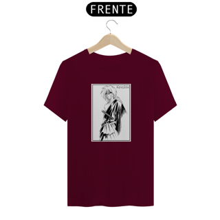 Nome do produto Camiseta Unissex Samurai X 1
