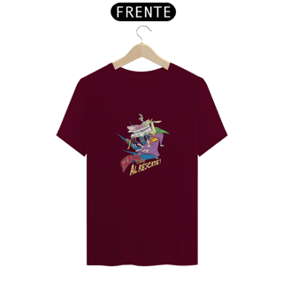 Nome do produto Camiseta Unissex A Vaca e o Frango 1