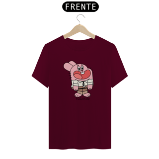 Nome do produto Camiseta Unissex O Incrível Mundo de Gumball 2