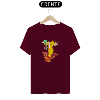 Nome do produto Camiseta Unissex O Mascara 2