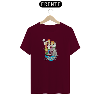 Nome do produto Camiseta Unissex Os Jetsons 1