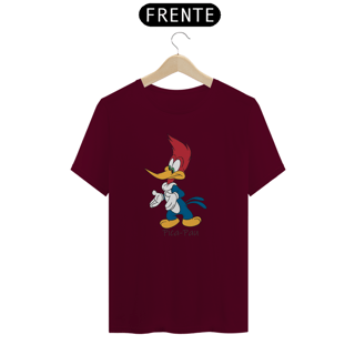 Nome do produto Camiseta Unissex Pica-Pau 1