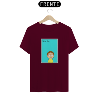 Nome do produto Camiseta Unissex Rick And Morty 1