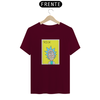 Nome do produto Camiseta Unissex Rick And Morty 2