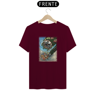 Nome do produto Camiseta Unissex Breath Of Fire 2