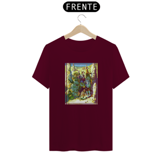 Nome do produto Camiseta Unissex Breath Of Fire 3