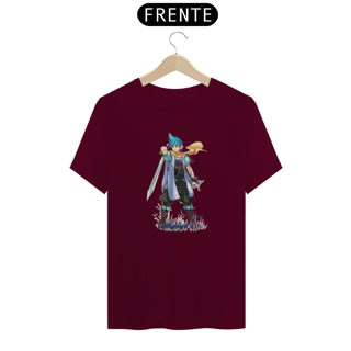 Nome do produto Camiseta Unissex Breath Of Fire 4