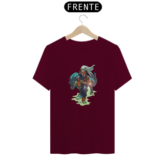 Nome do produto Camiseta Unissex Breath Of Fire 6