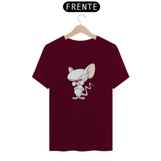 Nome do produto Camiseta Unissex Pinky e o Cérebro 2
