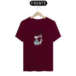 Nome do produto Camiseta Unissex Pinky e o Cérebro 3