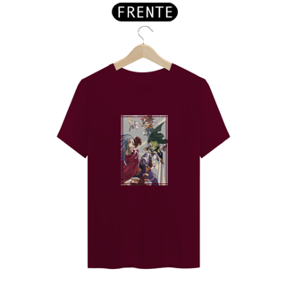 Nome do produto Camiseta Unissex Chrono Trigger 1