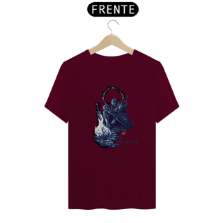 Nome do produto Camiseta Unissex Dark Souls 6
