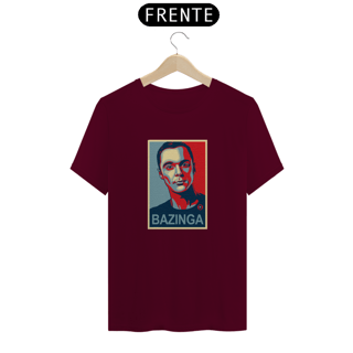 Nome do produto Camiseta Unissex The Big Bang Theory 1