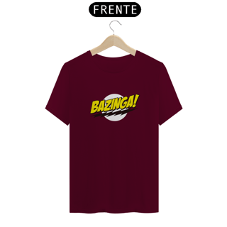 Nome do produto Camiseta Unissex The Big Bang Theory 2