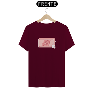 Nome do produto Camiseta Unissex Clube da Luta 1