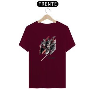 Nome do produto Camiseta Unissex DC 9