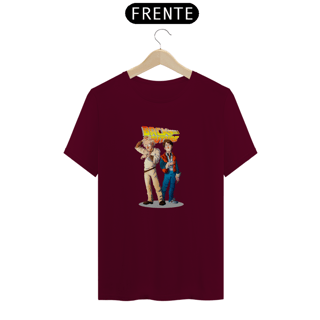 Nome do produto Camiseta Unissex De Volta Para o Futuro 2