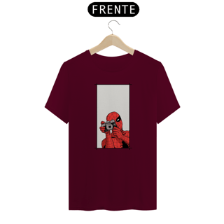 Nome do produto Camiseta Unissex Marvel 6