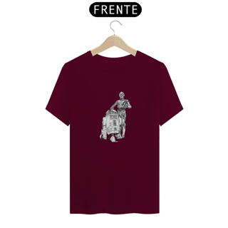 Nome do produto Camiseta Unissex Star Wars 3