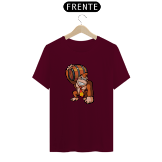 Nome do produto Camiseta Unissex Donkey Kong 2